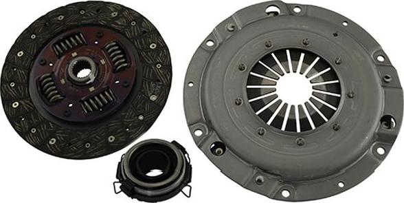 Kavo Parts CP-3017 - Комплект сцепления unicars.by