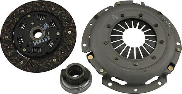 Kavo Parts CP-2046 - Комплект сцепления unicars.by