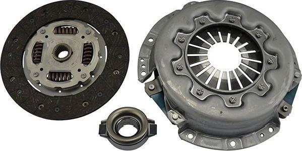 Kavo Parts CP-2041 - Комплект сцепления unicars.by