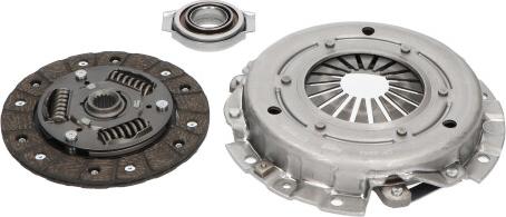 Kavo Parts CP-2042 - Комплект сцепления unicars.by