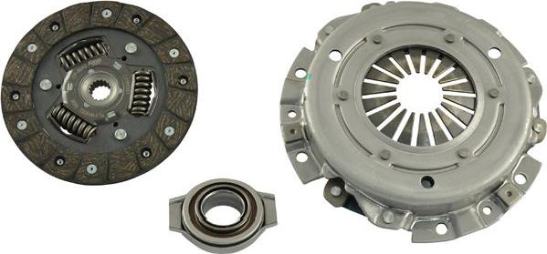 Kavo Parts CP-2042 - Комплект сцепления unicars.by