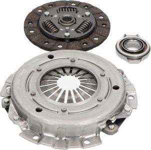 Kavo Parts CP-2042 - Комплект сцепления unicars.by