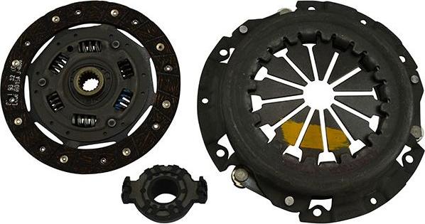 Kavo Parts CP-2055 - Комплект сцепления unicars.by