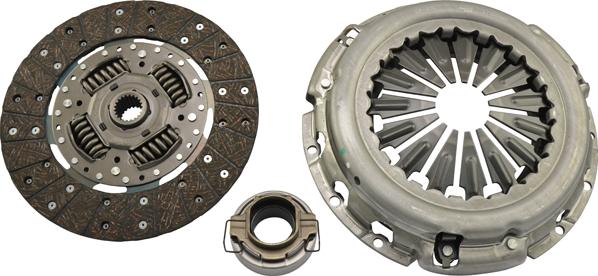 Kavo Parts CP-2056 - Комплект сцепления unicars.by