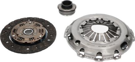 Kavo Parts CP-2051 - Комплект сцепления unicars.by