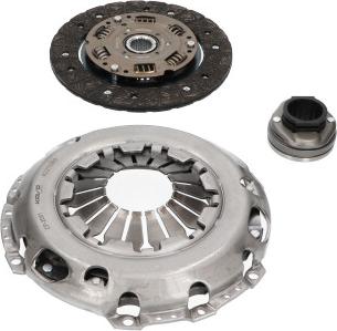 Kavo Parts CP-2051 - Комплект сцепления unicars.by