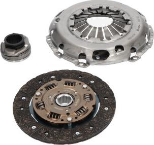 Kavo Parts CP-2051 - Комплект сцепления unicars.by