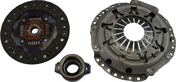 Kavo Parts CP-2053 - Комплект сцепления unicars.by