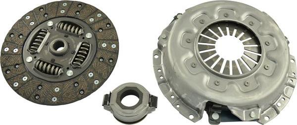 Kavo Parts CP-2057 - Комплект сцепления unicars.by