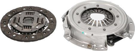 Kavo Parts CP-2069 - Комплект сцепления unicars.by