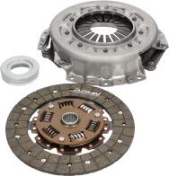 Kavo Parts CP-2060 - Комплект сцепления unicars.by