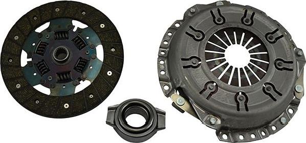 Kavo Parts CP-2068 - Комплект сцепления unicars.by