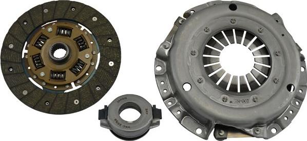 Kavo Parts CP-2005 - Комплект сцепления unicars.by