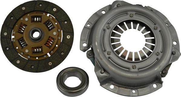 Kavo Parts CP-2000 - Комплект сцепления unicars.by