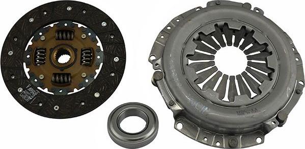 Kavo Parts CP-2003 - Комплект сцепления unicars.by