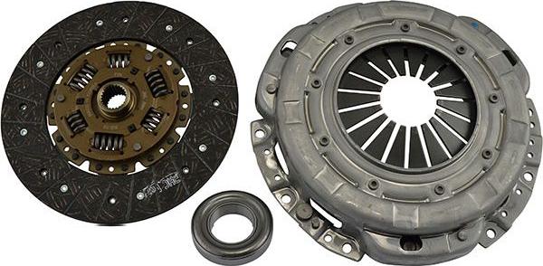 Kavo Parts CP-2014 - Комплект сцепления unicars.by