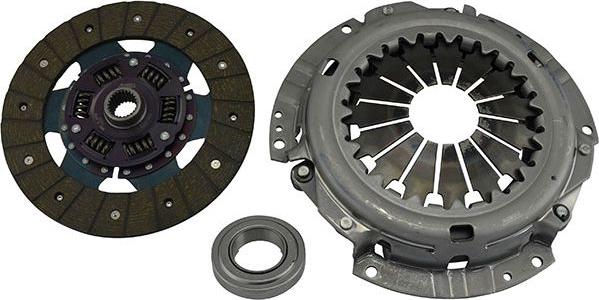 Kavo Parts CP-2011 - Комплект сцепления unicars.by