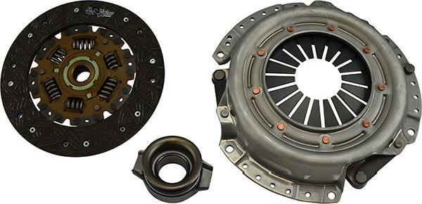 Kavo Parts CP-2012 - Комплект сцепления unicars.by