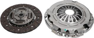 Kavo Parts CP-2086 - Комплект сцепления unicars.by