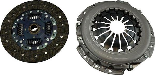 Kavo Parts CP-2081 - Комплект сцепления unicars.by