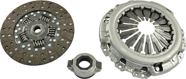 Kavo Parts CP-2083 - Комплект сцепления unicars.by