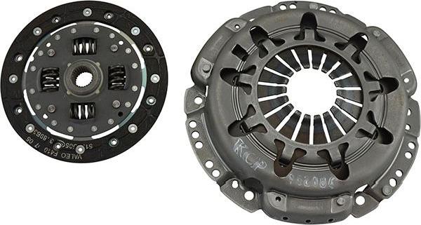 Kavo Parts CP-2082 - Комплект сцепления unicars.by