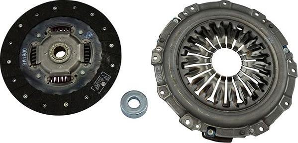 Kavo Parts CP-2087 - Комплект сцепления unicars.by