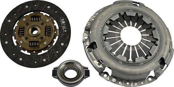 Kavo Parts CP-2035 - Комплект сцепления unicars.by