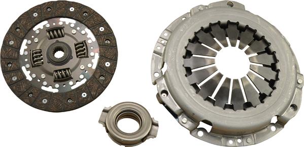 Kavo Parts CP-2036 - Комплект сцепления unicars.by