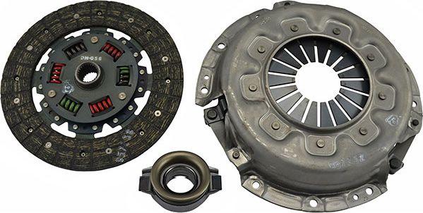 Kavo Parts CP-2031 - Комплект сцепления unicars.by