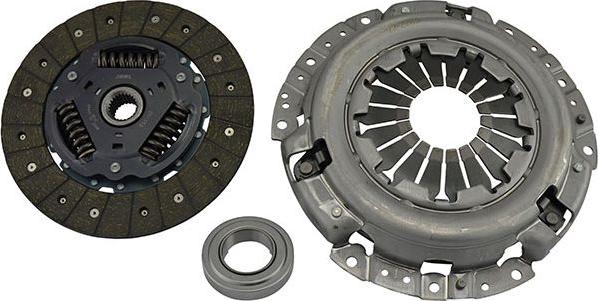 Kavo Parts CP-2038 - Комплект сцепления unicars.by