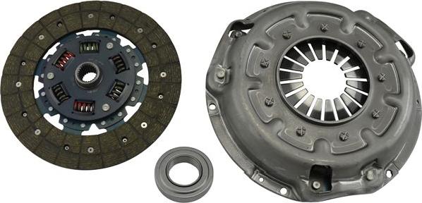 Kavo Parts CP-2037 - Комплект сцепления unicars.by