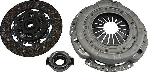 Kavo Parts CP-2026 - Комплект сцепления unicars.by