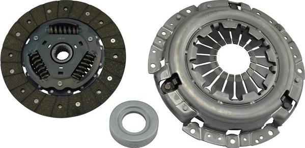 Kavo Parts CP-2020 - Комплект сцепления unicars.by