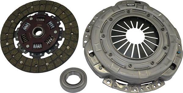 Kavo Parts CP-2028 - Комплект сцепления unicars.by