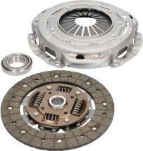 Kavo Parts CP-2028 - Комплект сцепления unicars.by