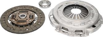 Kavo Parts CP-2028 - Комплект сцепления unicars.by