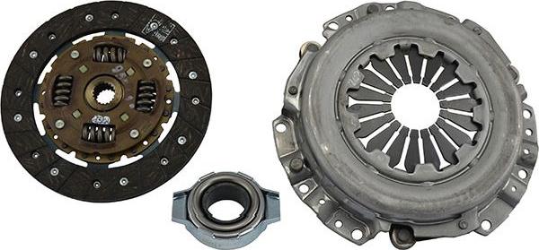 Kavo Parts CP-2023 - Комплект сцепления unicars.by