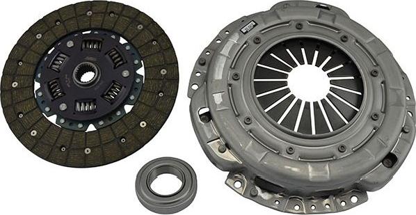 Kavo Parts CP-2027 - Комплект сцепления unicars.by