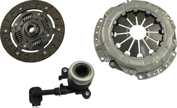 Kavo Parts CP-2150 - Комплект сцепления unicars.by