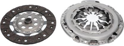 Kavo Parts CP-2169 - Комплект сцепления unicars.by