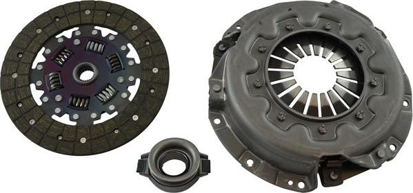 Kavo Parts CP-2109 - Комплект сцепления unicars.by