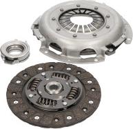 Kavo Parts CP-2104 - Комплект сцепления unicars.by