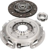 Kavo Parts CP-2104 - Комплект сцепления unicars.by