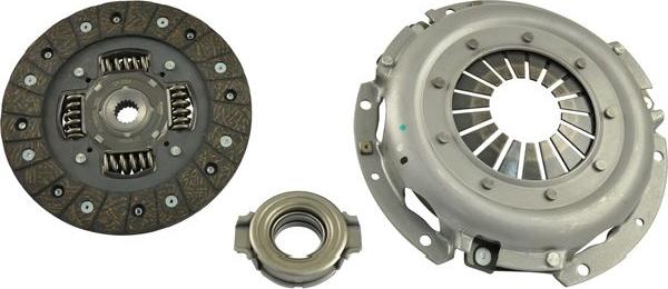 Kavo Parts CP-2104 - Комплект сцепления unicars.by