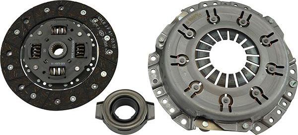 Kavo Parts CP-2103 - Комплект сцепления unicars.by