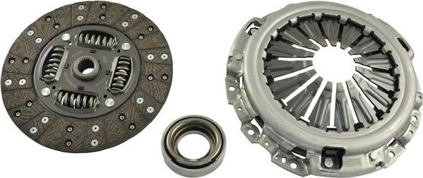 Kavo Parts CP-2114 - Комплект сцепления unicars.by