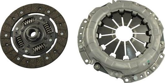 Kavo Parts CP-2110 - Комплект сцепления unicars.by