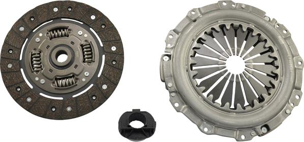 Kavo Parts CP-2111 - Комплект сцепления unicars.by