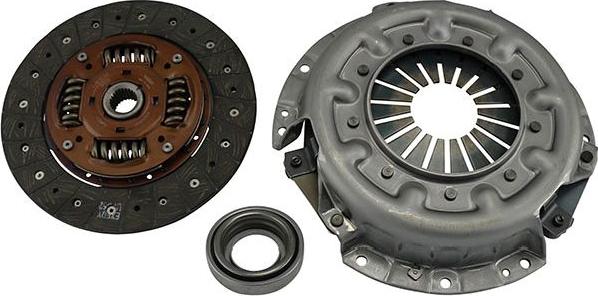 Kavo Parts CP-2113 - Комплект сцепления unicars.by